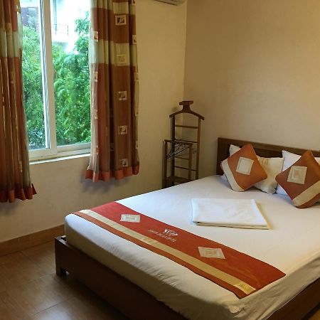 Saigon Palace Tran Quoc Hoan Hotel Hanói Exterior foto