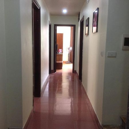 Saigon Palace Tran Quoc Hoan Hotel Hanói Exterior foto