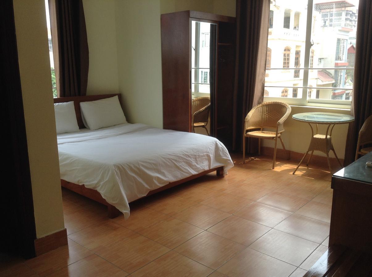 Saigon Palace Tran Quoc Hoan Hotel Hanói Exterior foto