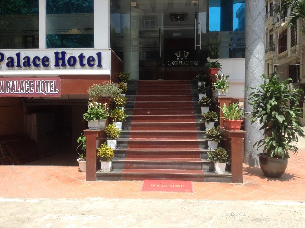Saigon Palace Tran Quoc Hoan Hotel Hanói Exterior foto