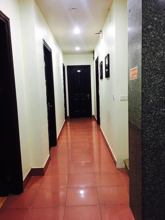 Saigon Palace Tran Quoc Hoan Hotel Hanói Exterior foto