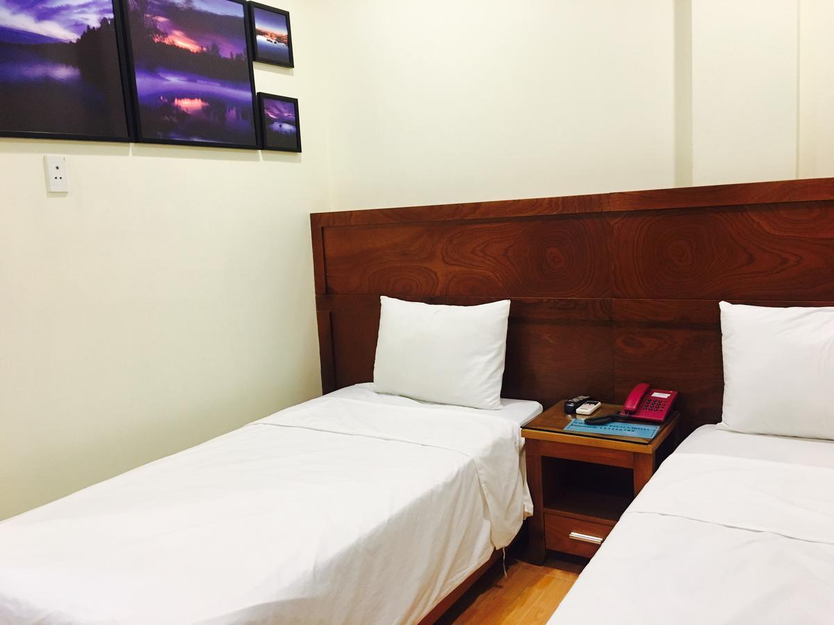Saigon Palace Tran Quoc Hoan Hotel Hanói Exterior foto